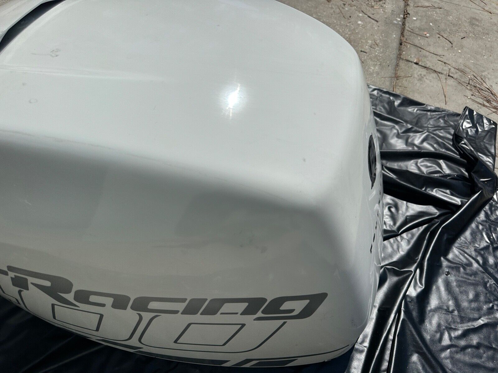Mercury VERADO Top Cowl Cowling 200 225 250 275 300 350 400r Racing L6 8M0063711 - Fishhawk MarineeBay Motors:Parts & Accessories:Boat Parts:Outboard Engines & Components:Other
