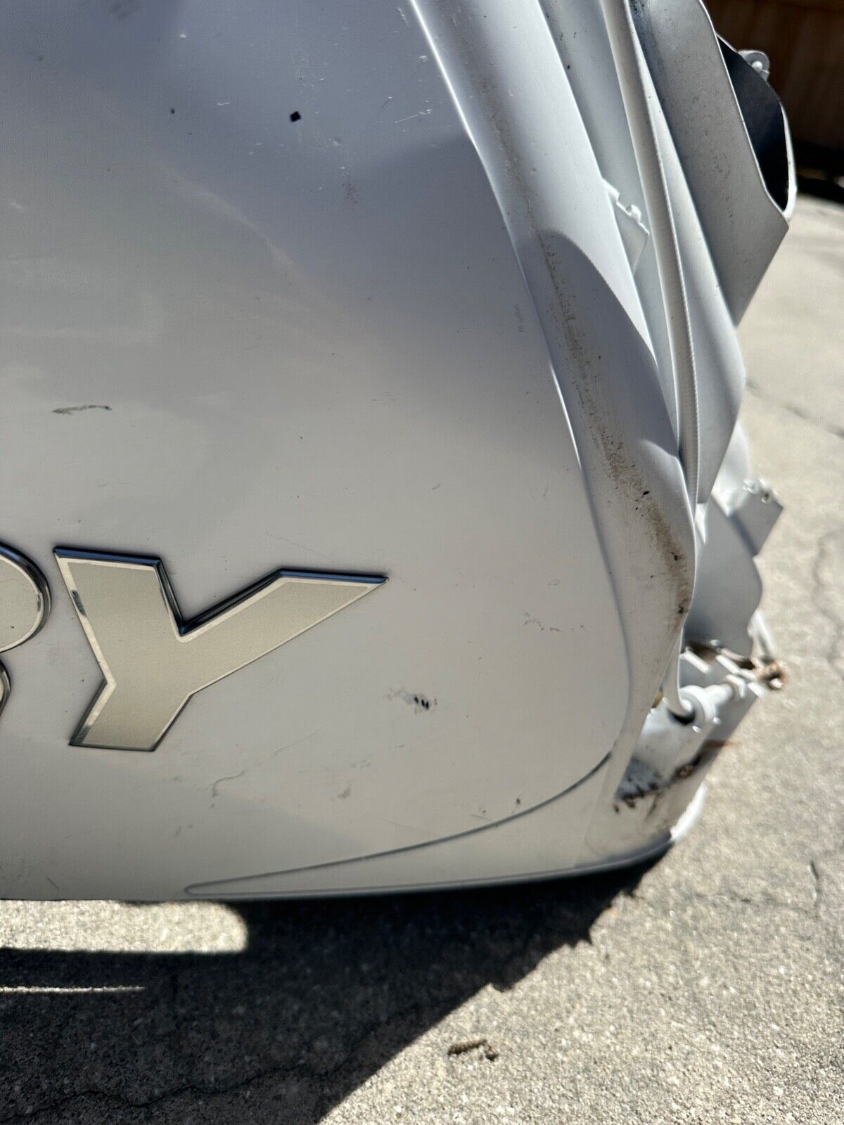 Mercury VERADO Top Cowl Cowling 200 225 250 275 300 350 L6 8M0063711 - Fishhawk MarineeBay Motors:Parts & Accessories:Boat Parts:Outboard Engines & Components:Other