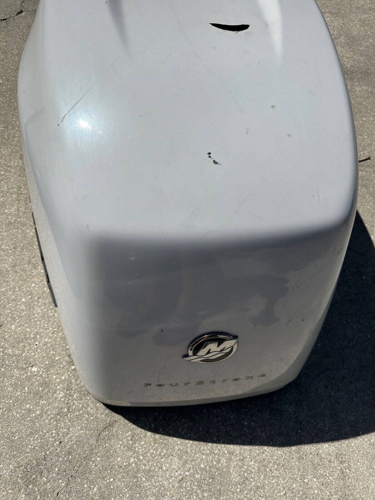 Mercury VERADO Top Cowl Cowling 200 225 250 275 300 350 L6 8M0063711 - Fishhawk MarineeBay Motors:Parts & Accessories:Boat Parts:Outboard Engines & Components:Other