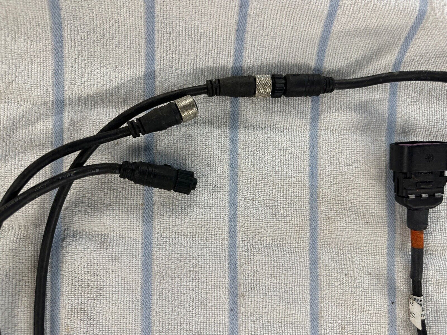 Mercury Verado Wiring Harness Harness Mercruiser 8M3002280 - Fishhawk MarineeBay Motors:Parts & Accessories:Boat Parts:Controls & Steering