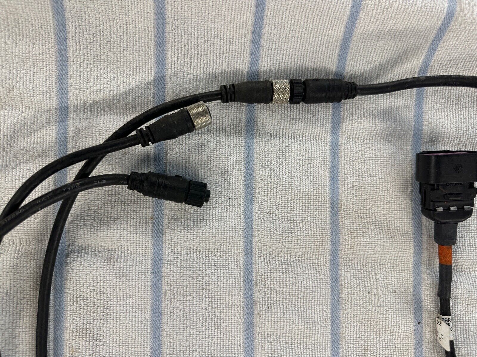 Mercury Verado Wiring Harness Harness Mercruiser 8M3002280 - Fishhawk MarineeBay Motors:Parts & Accessories:Boat Parts:Controls & Steering