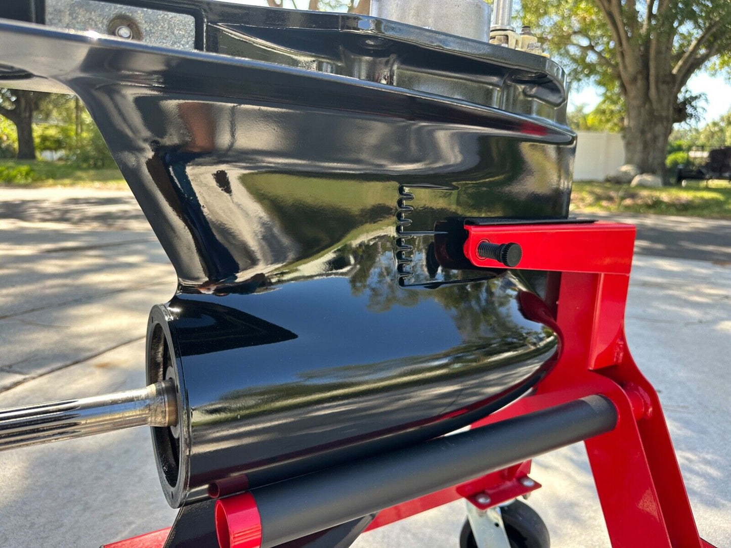 OEM Mercury Verado 25" Shaft 1.85 5.44” Lower Unit Standard Rotation RH Tested!! - Fishhawk MarineeBay Motors:Parts & Accessories:Boat Parts:Outboard Engines & Components:Other