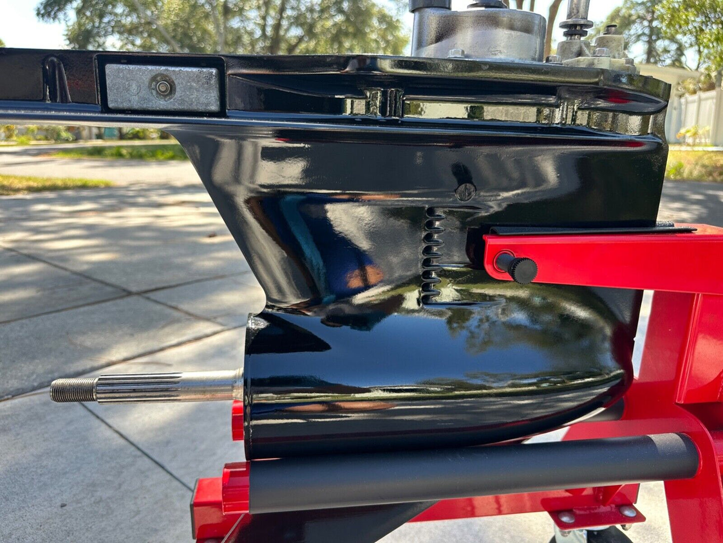 OEM Mercury Verado 30" Shaft 1.85 4.88” Lower Unit Standard Rotation RH Tested!! - Fishhawk MarineeBay Motors:Parts & Accessories:Boat Parts:Outboard Engines & Components:Other