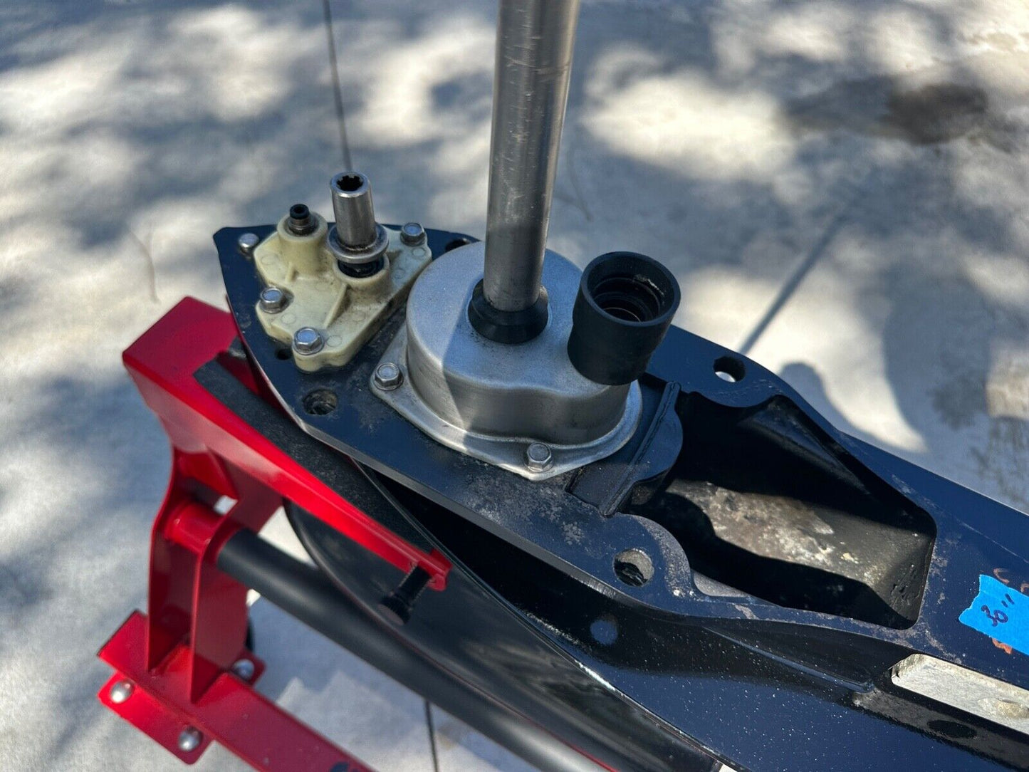 OEM Mercury Verado 30" Shaft 1.85 4.88” Lower Unit Standard Rotation RH Tested!! - Fishhawk MarineeBay Motors:Parts & Accessories:Boat Parts:Outboard Engines & Components:Other