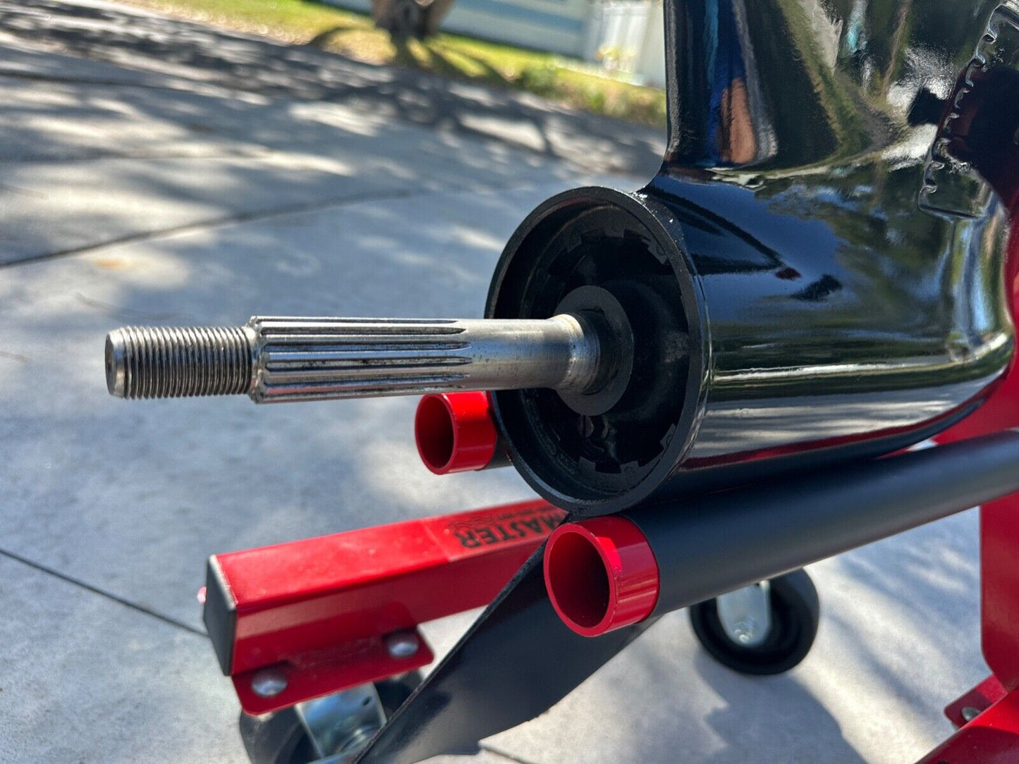 OEM Mercury Verado 30" Shaft 1.85 4.88” Lower Unit Standard Rotation RH Tested!! - Fishhawk MarineeBay Motors:Parts & Accessories:Boat Parts:Outboard Engines & Components:Other