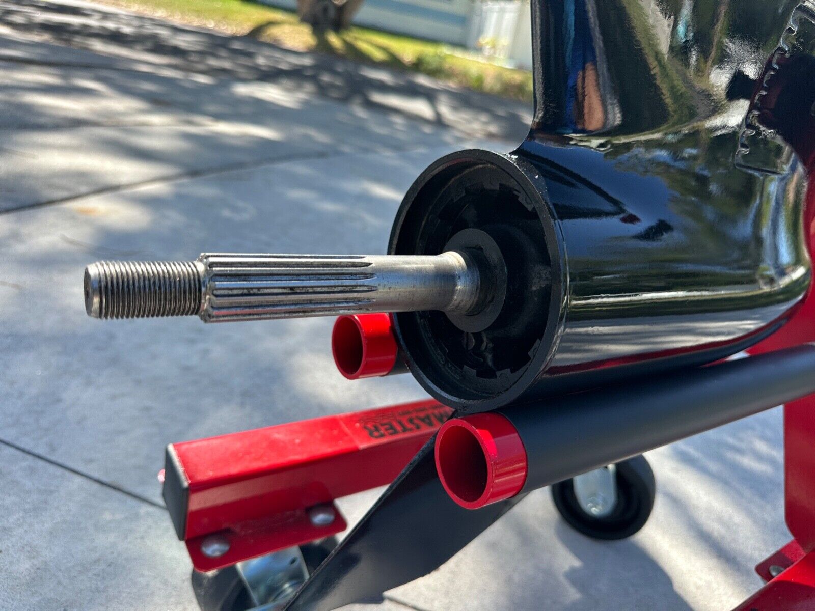 OEM Mercury Verado 30" Shaft 1.85 4.88” Lower Unit Standard Rotation RH Tested!! - Fishhawk MarineeBay Motors:Parts & Accessories:Boat Parts:Outboard Engines & Components:Other