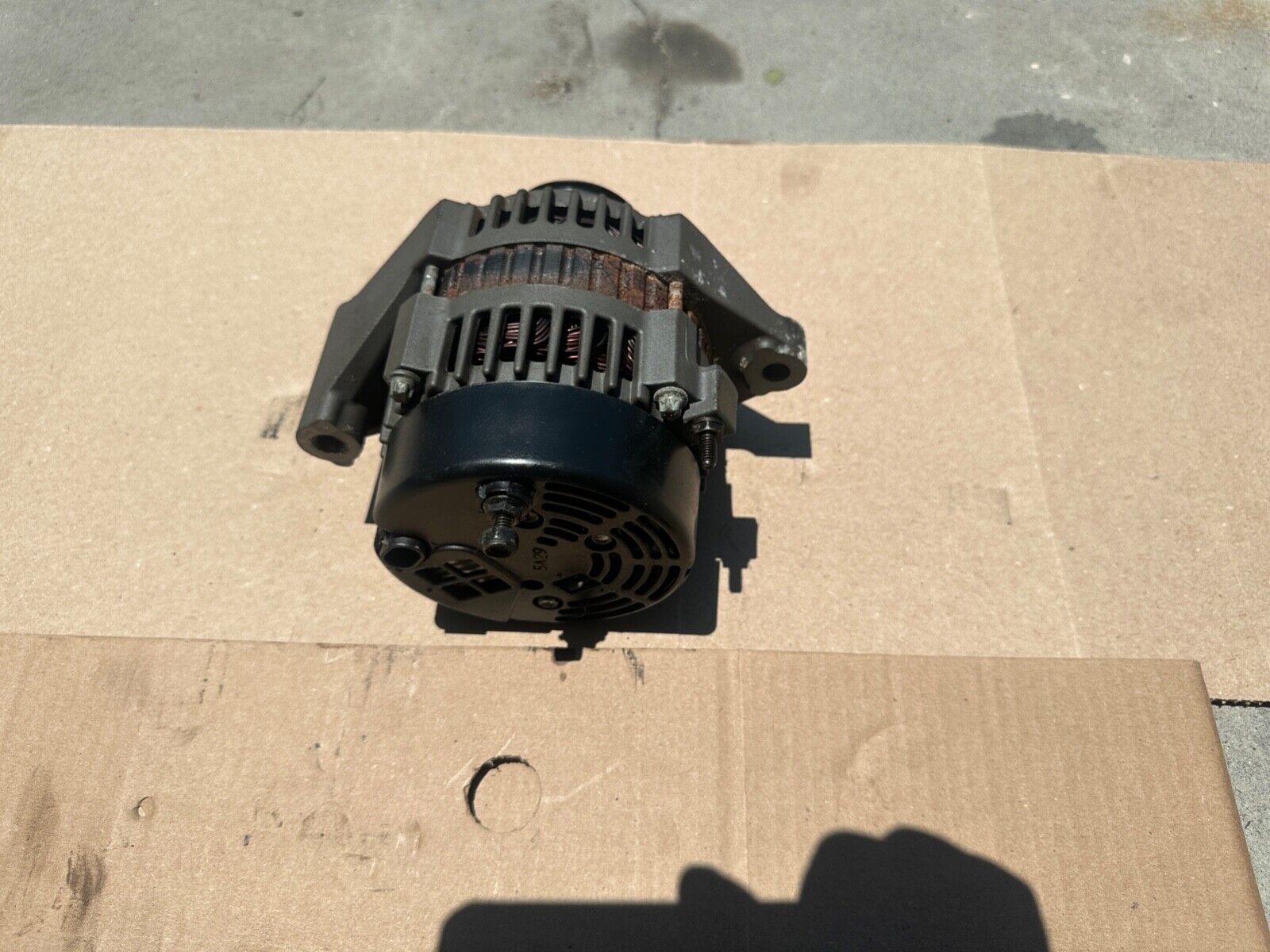 OEM Mercury Verado Alternator 105 Amp 892940T - 90 Day Warranty! - Fishhawk MarineeBay Motors:Parts & Accessories:Car & Truck Parts & Accessories:Starters, Alternators, ECUs & Wiring:Alternators & Generators