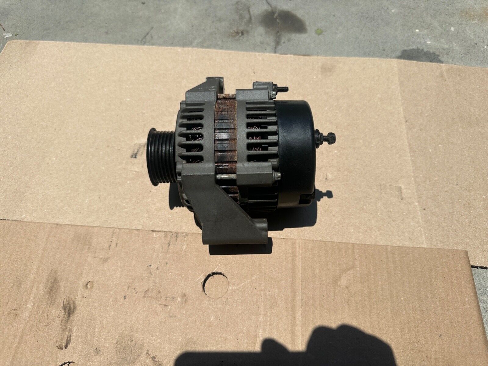 OEM Mercury Verado Alternator 105 Amp 892940T - 90 Day Warranty! - Fishhawk MarineeBay Motors:Parts & Accessories:Car & Truck Parts & Accessories:Starters, Alternators, ECUs & Wiring:Alternators & Generators
