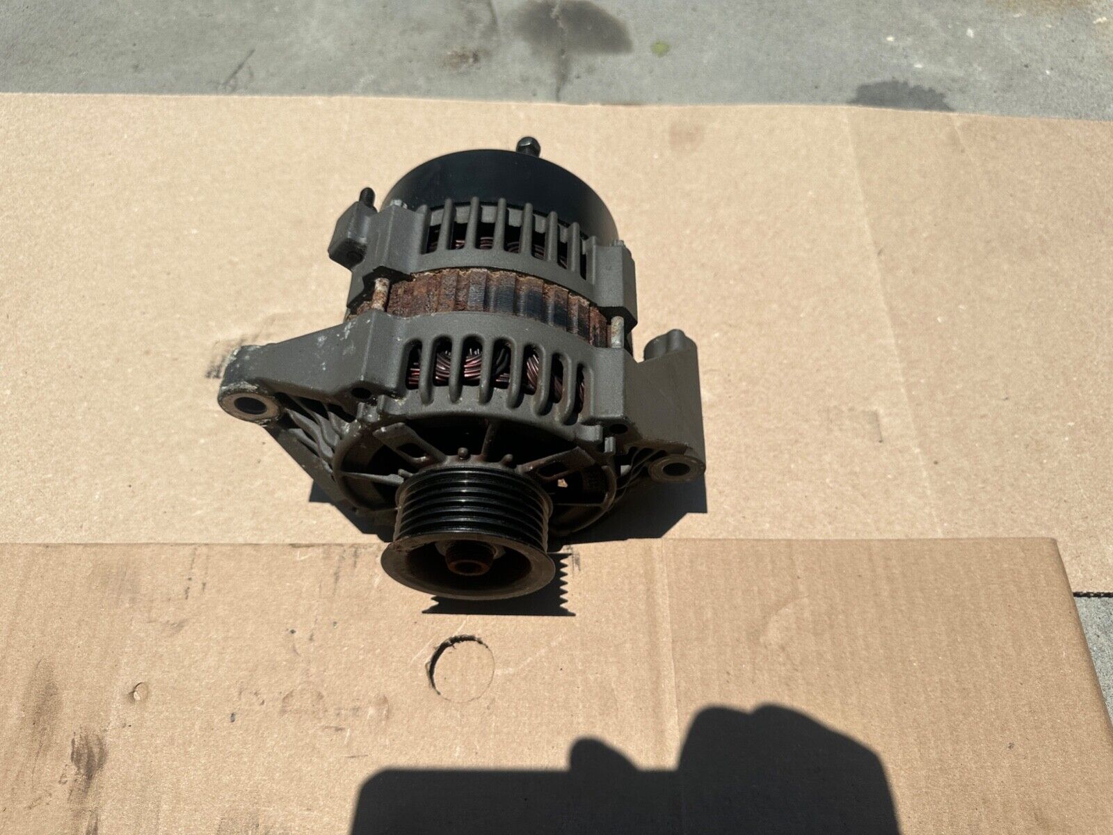 OEM Mercury Verado Alternator 105 Amp 892940T - 90 Day Warranty! - Fishhawk MarineeBay Motors:Parts & Accessories:Car & Truck Parts & Accessories:Starters, Alternators, ECUs & Wiring:Alternators & Generators