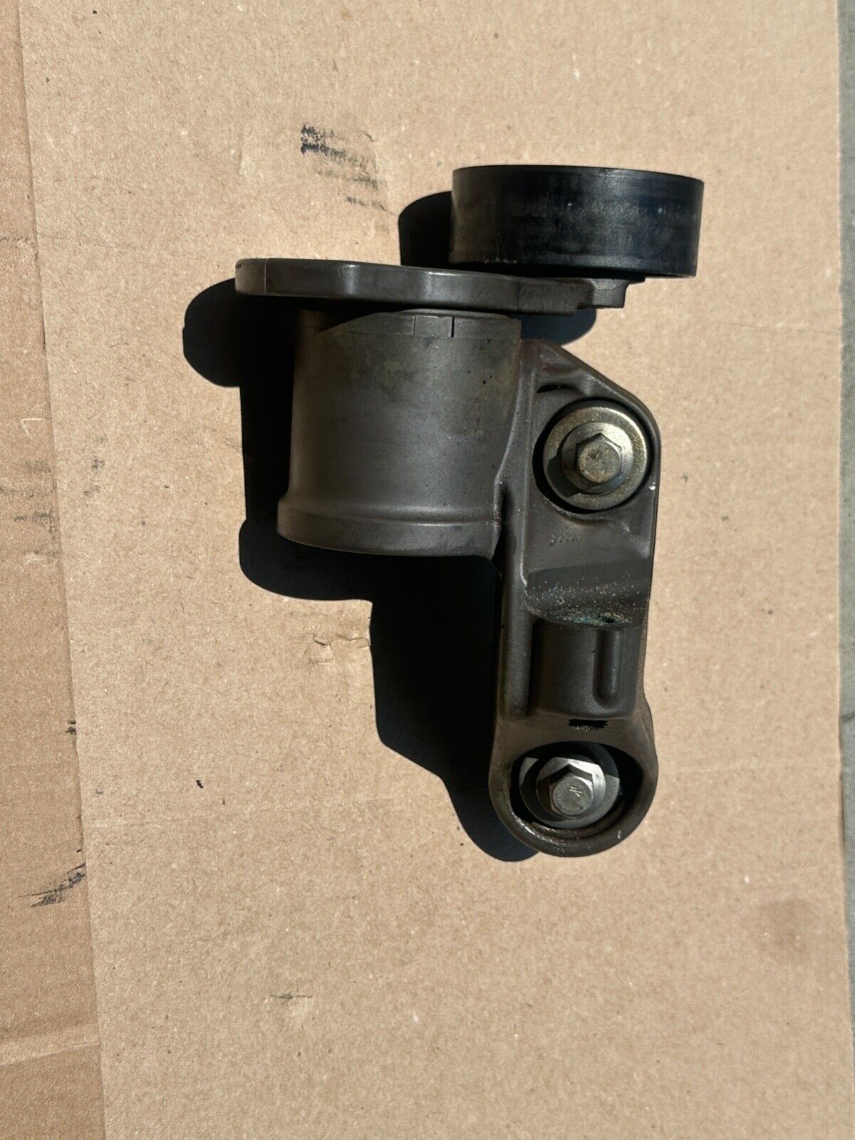 OEM Mercury Verado Belt Tensioner Pulley Fits all 200-300hp Pulley 885349T0 - Fishhawk MarineeBay Motors:Parts & Accessories:Car & Truck Parts & Accessories:Accessory Belts:Other Belt Parts
