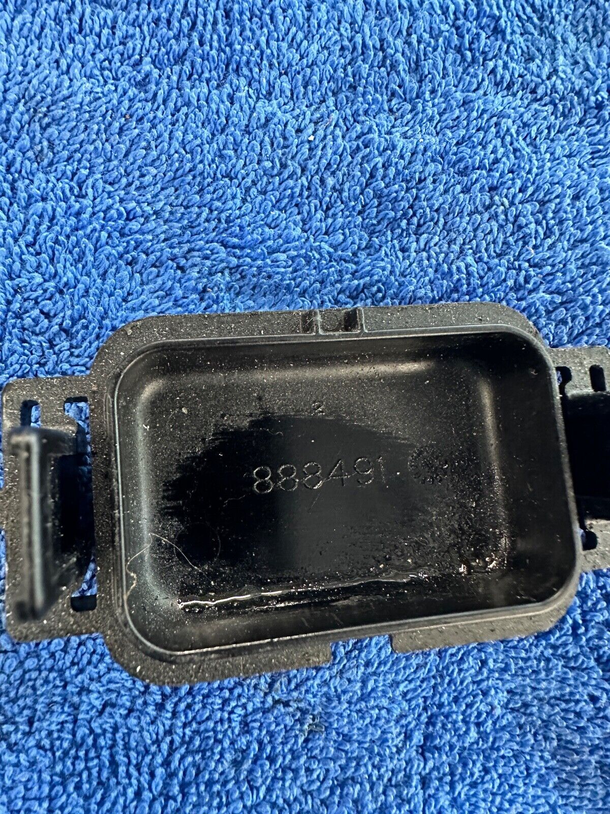 OEM Mercury Verado Fusebox Cover 888491 Fuse Protection - Fishhawk MarineeBay Motors:Parts & Accessories:Boat Parts:Outboard Engines & Components:Powerhead Components
